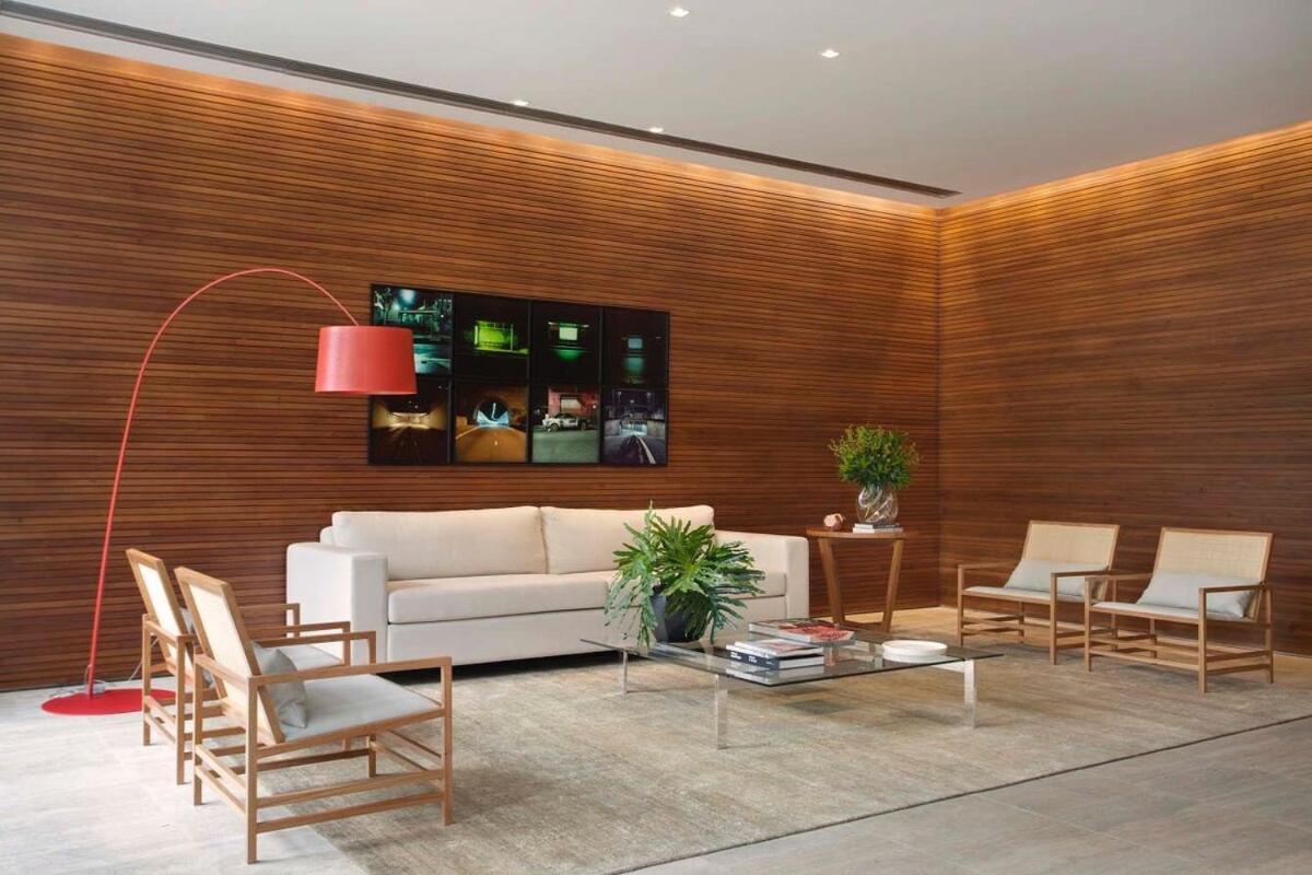 2br Heart Of Leblon With Balcony, Renovated Gem
