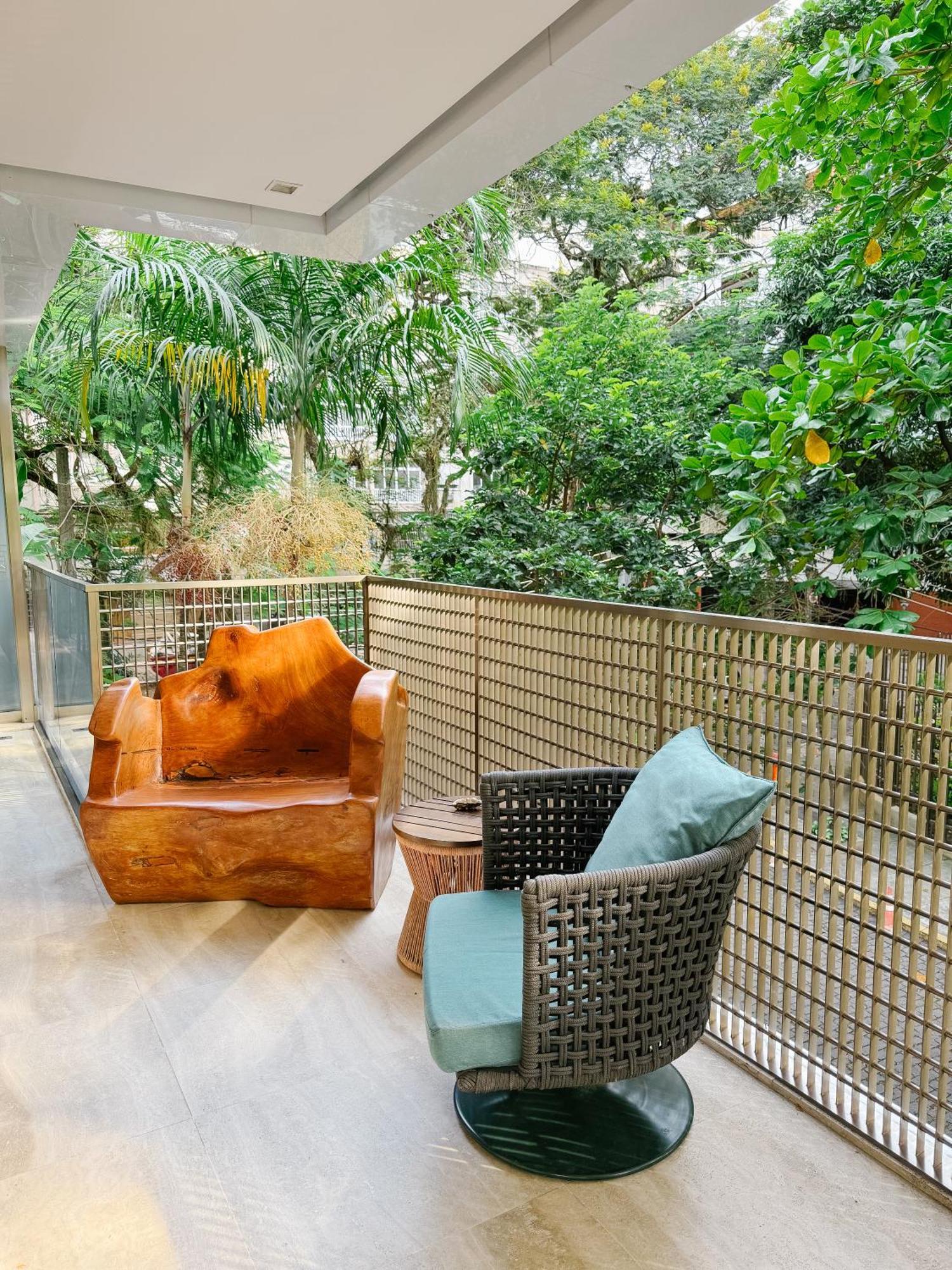 2br Heart Of Leblon With Balcony, Renovated Gem Rio de Janeiro